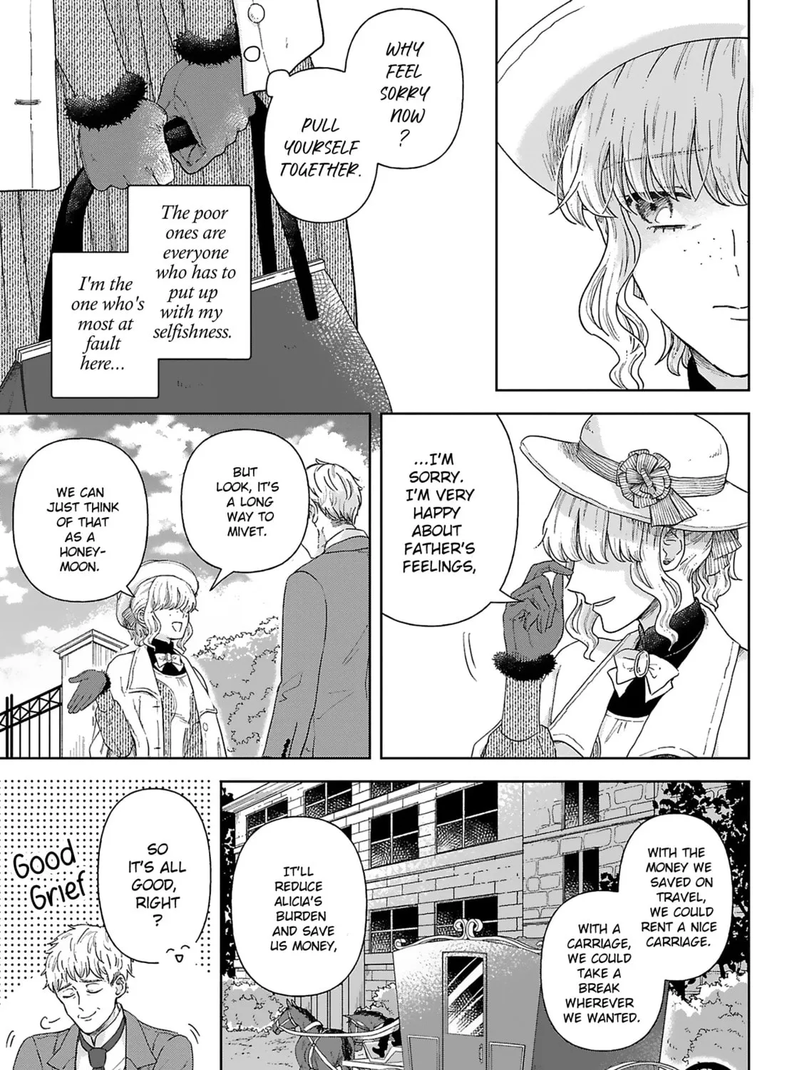 Boukansha no Koi Chapter 4 page 45 - 