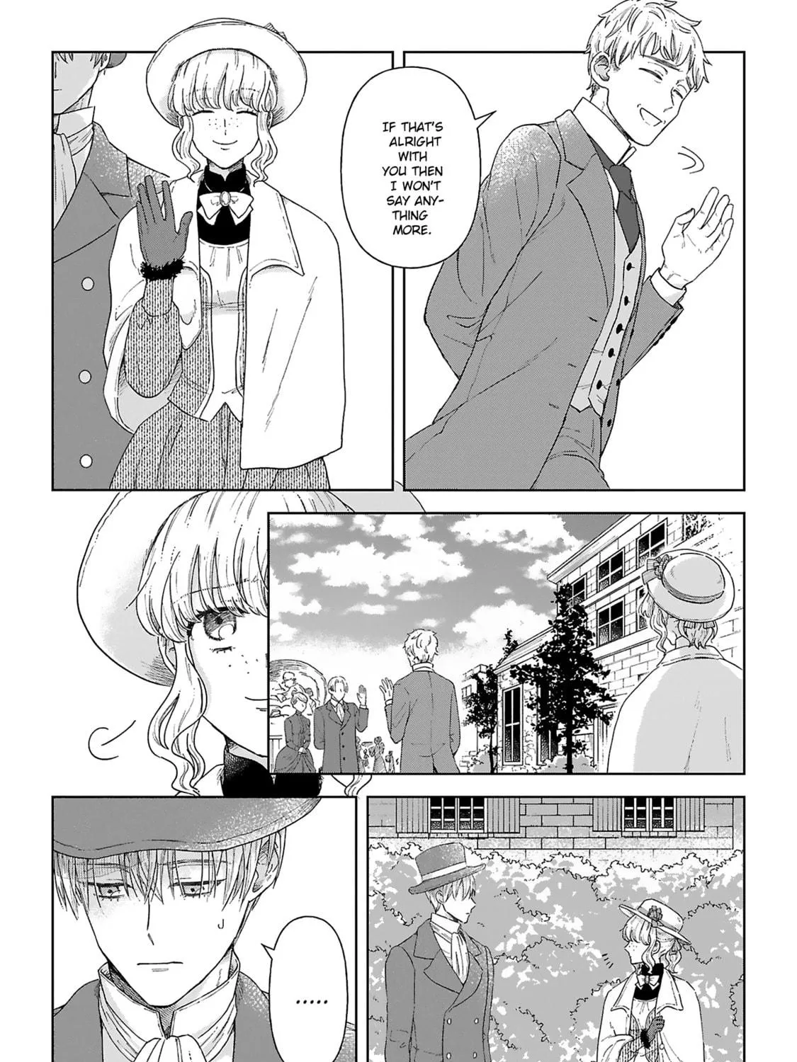 Boukansha no Koi Chapter 4 page 47 - 