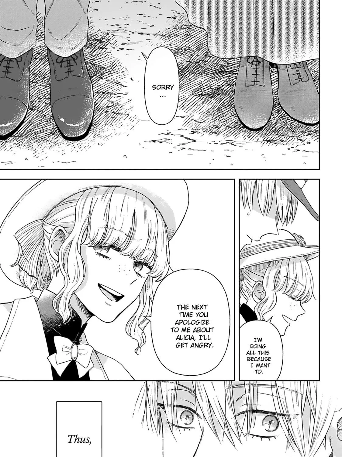 Boukansha no Koi Chapter 4 page 49 - 