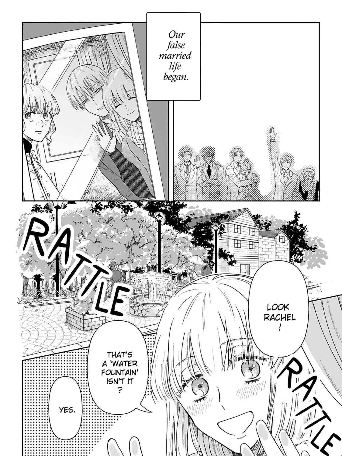 Boukansha no Koi Chapter 4 page 51 - 