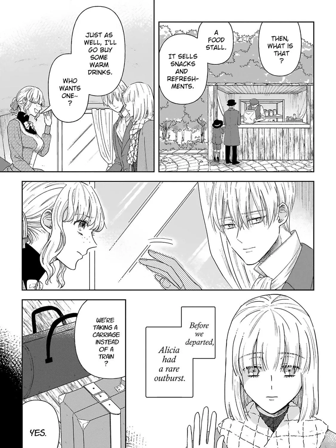 Boukansha no Koi Chapter 4 page 53 - 