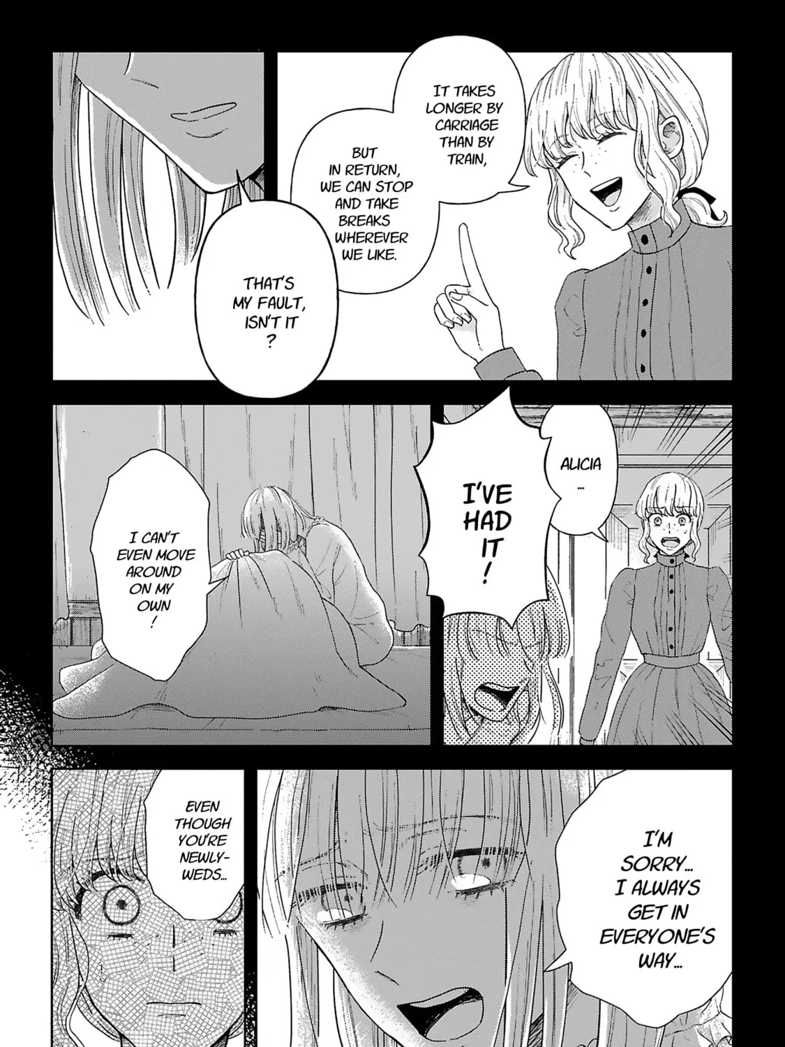 Boukansha no Koi Chapter 4 page 55 - 