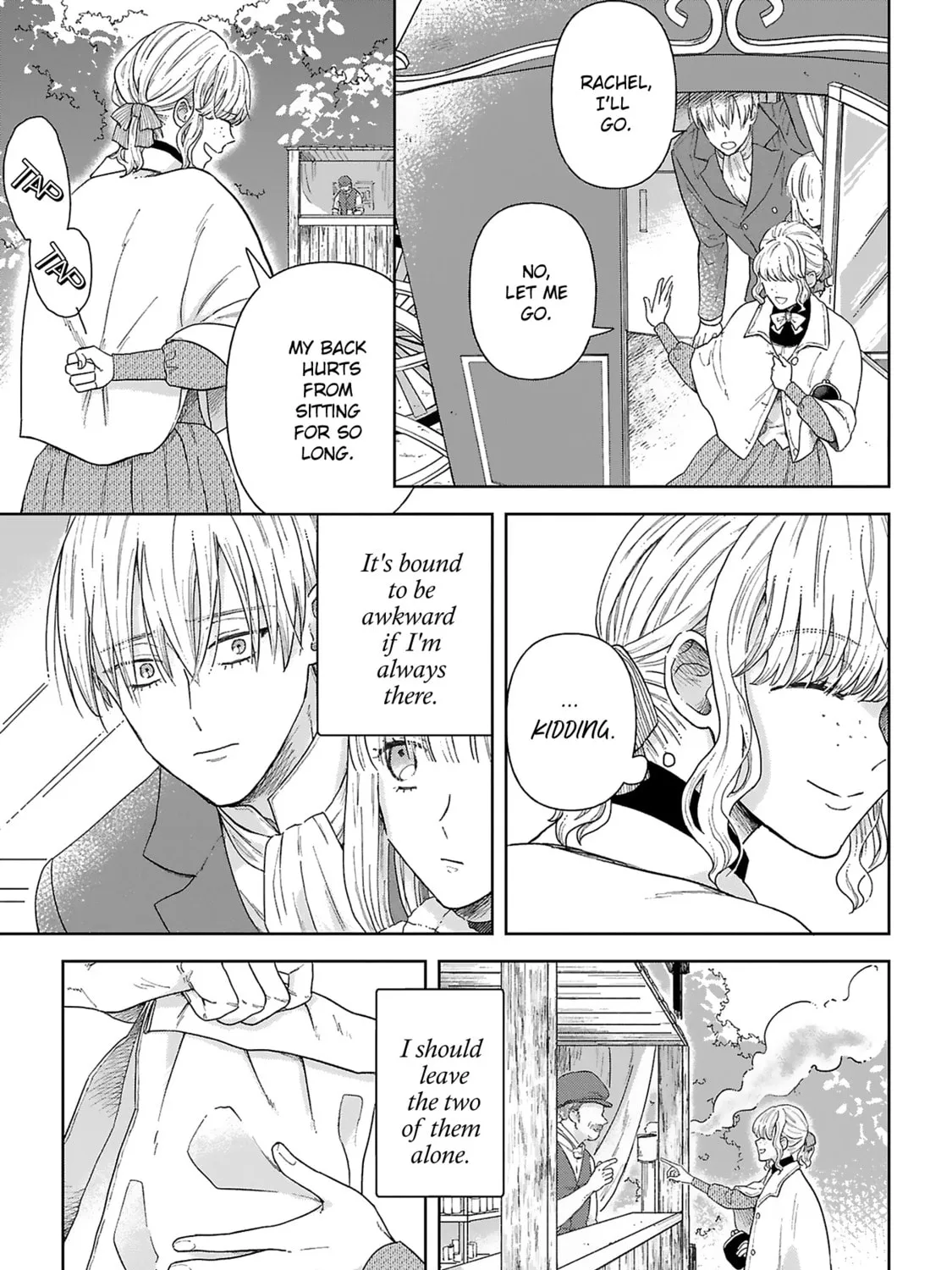 Boukansha no Koi Chapter 4 page 57 - 