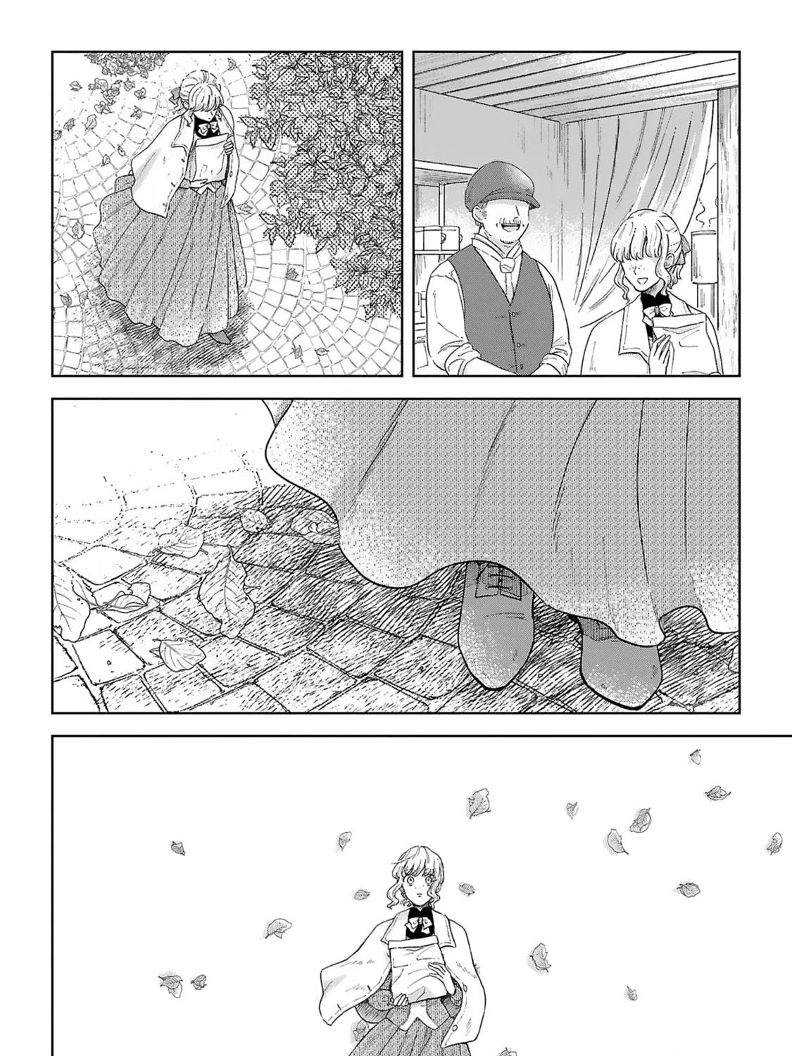 Boukansha no Koi Chapter 4 page 59 - 