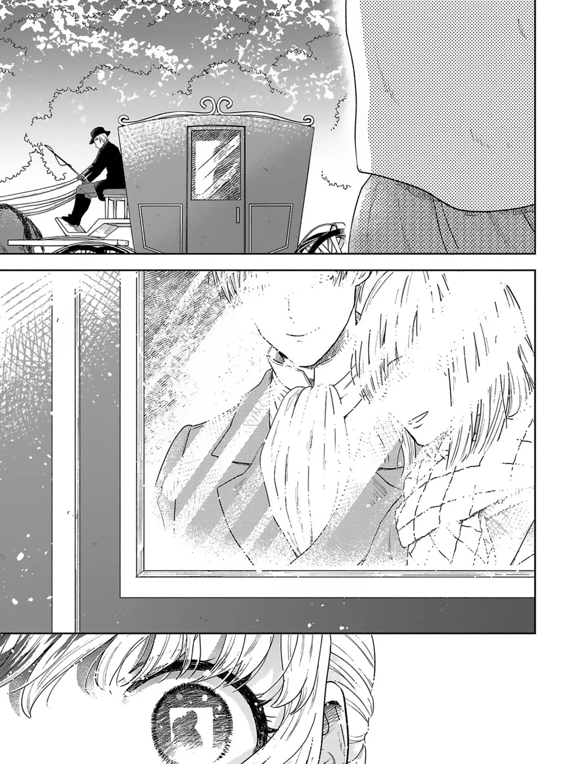 Boukansha no Koi Chapter 4 page 61 - 