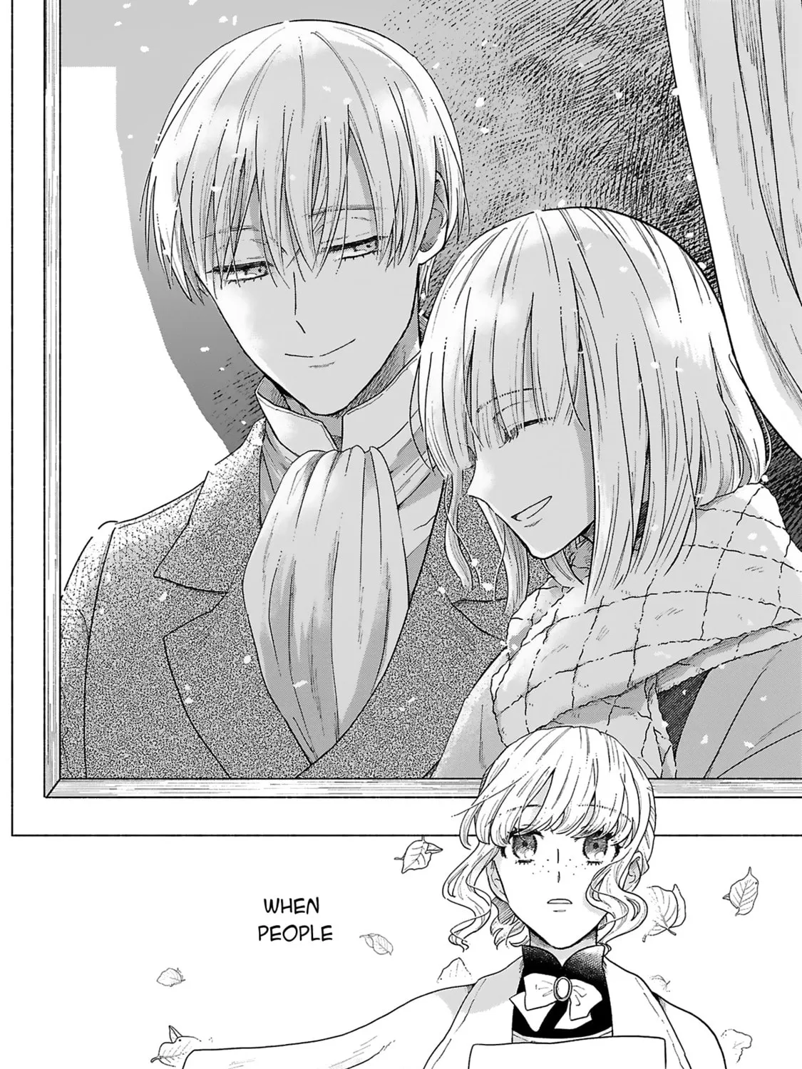 Boukansha no Koi Chapter 4 page 63 - 