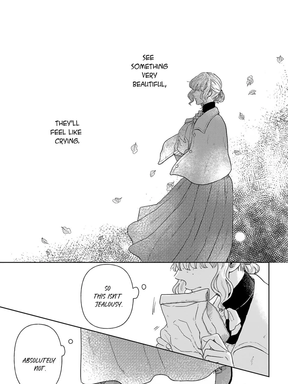 Boukansha no Koi Chapter 4 page 65 - 