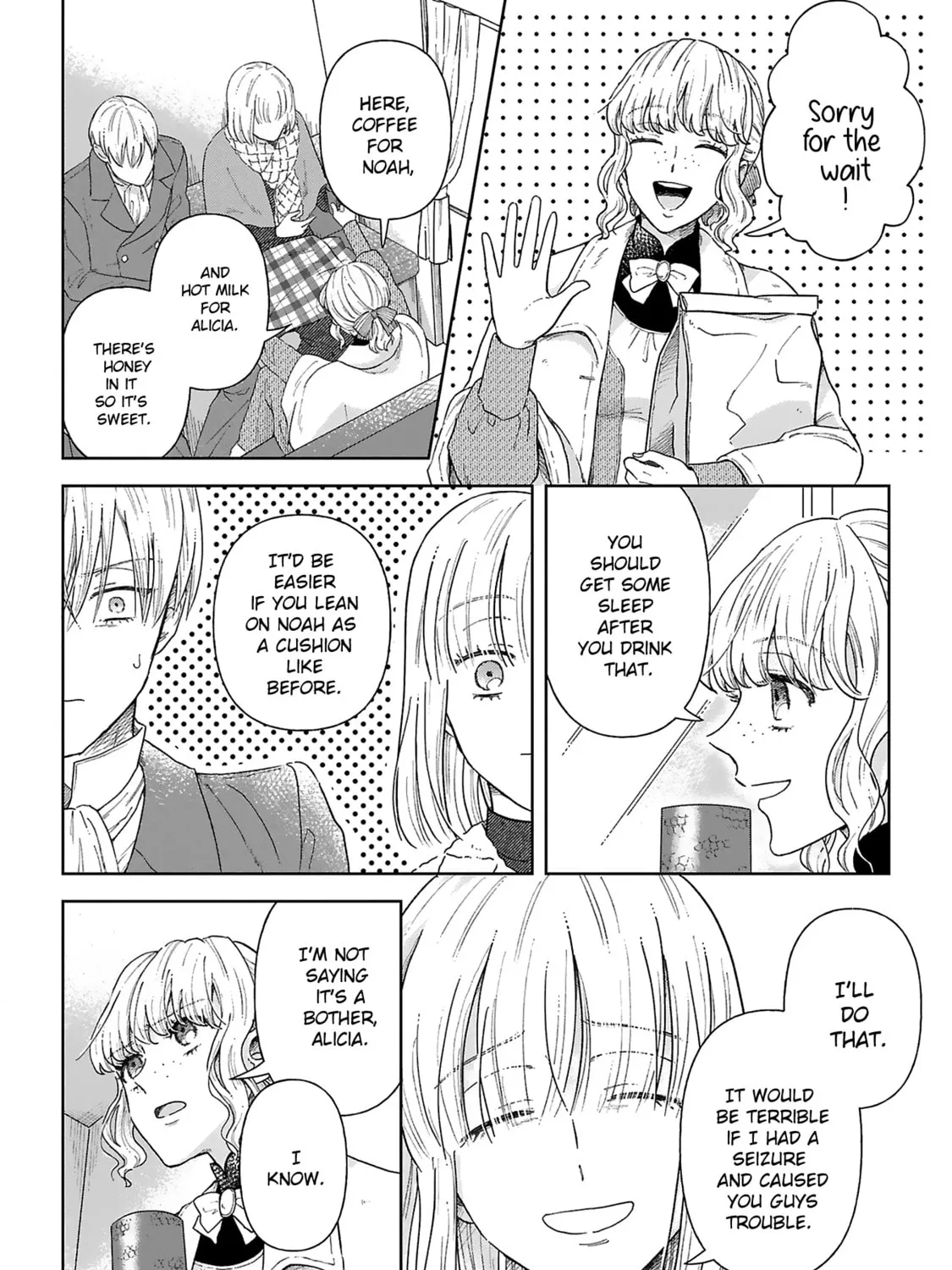 Boukansha no Koi Chapter 4 page 67 - 