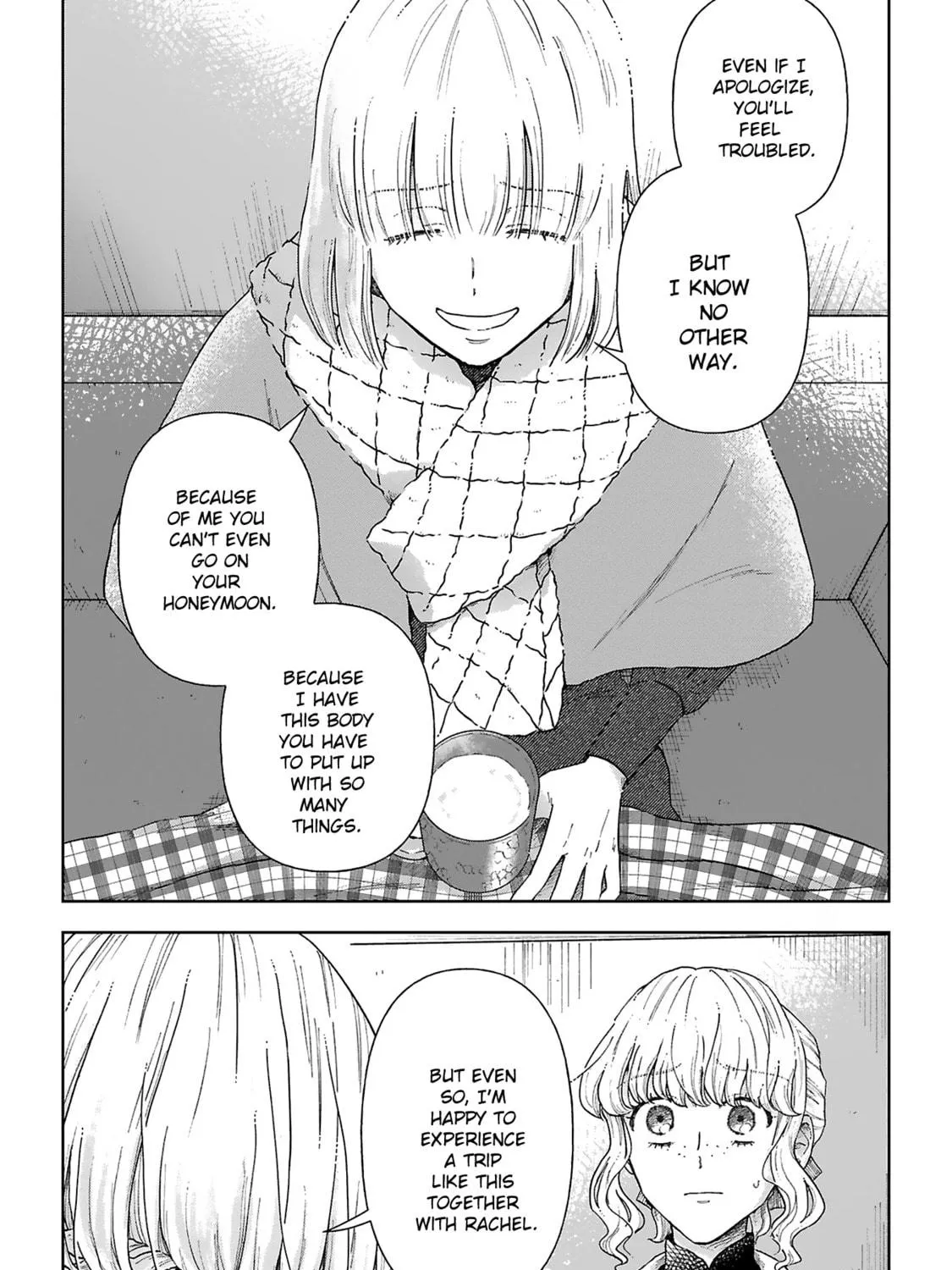 Boukansha no Koi Chapter 4 page 69 - 