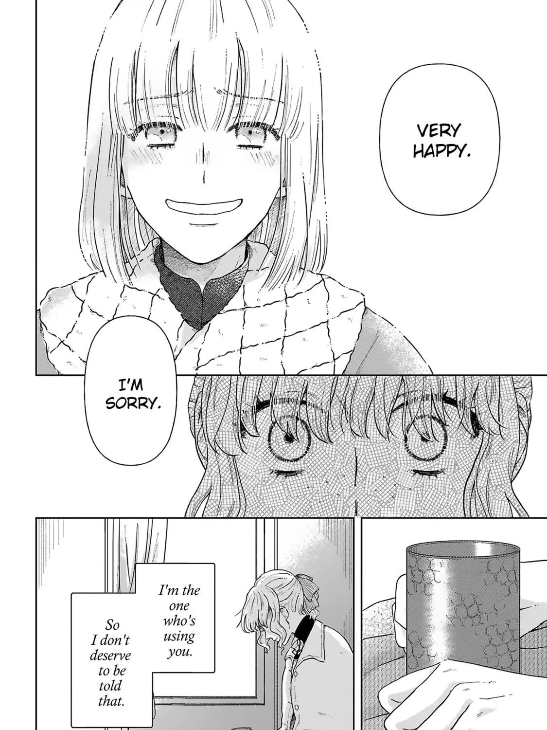 Boukansha no Koi Chapter 4 page 71 - 