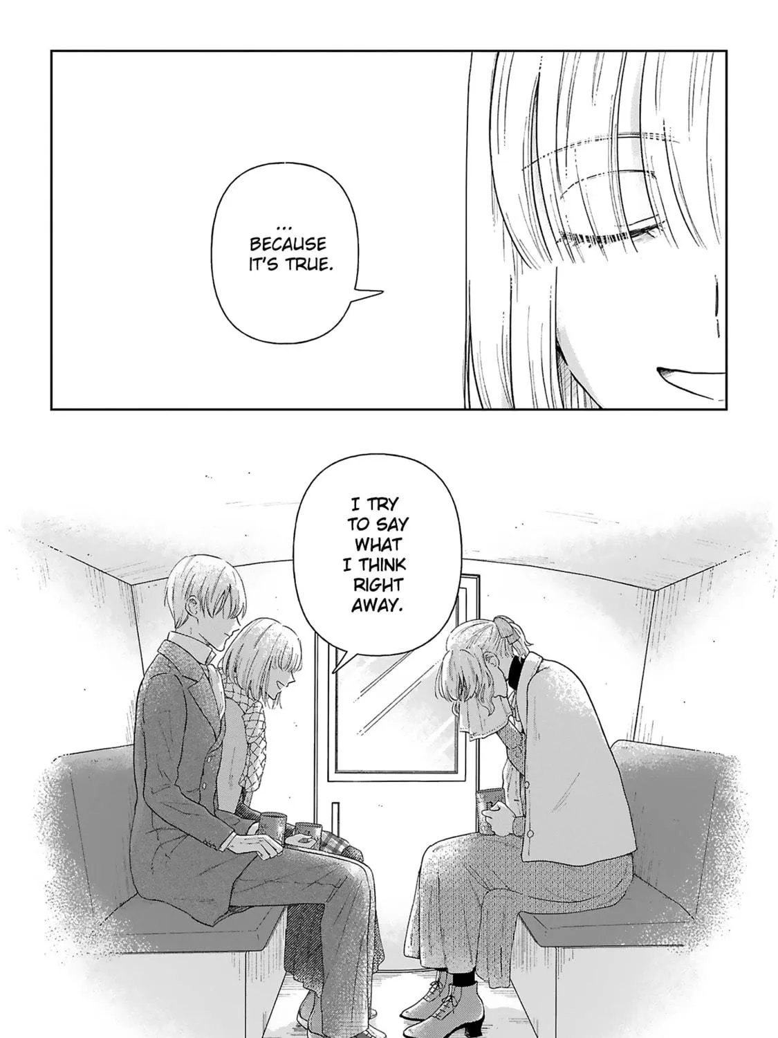 Boukansha no Koi Chapter 4 page 77 - 