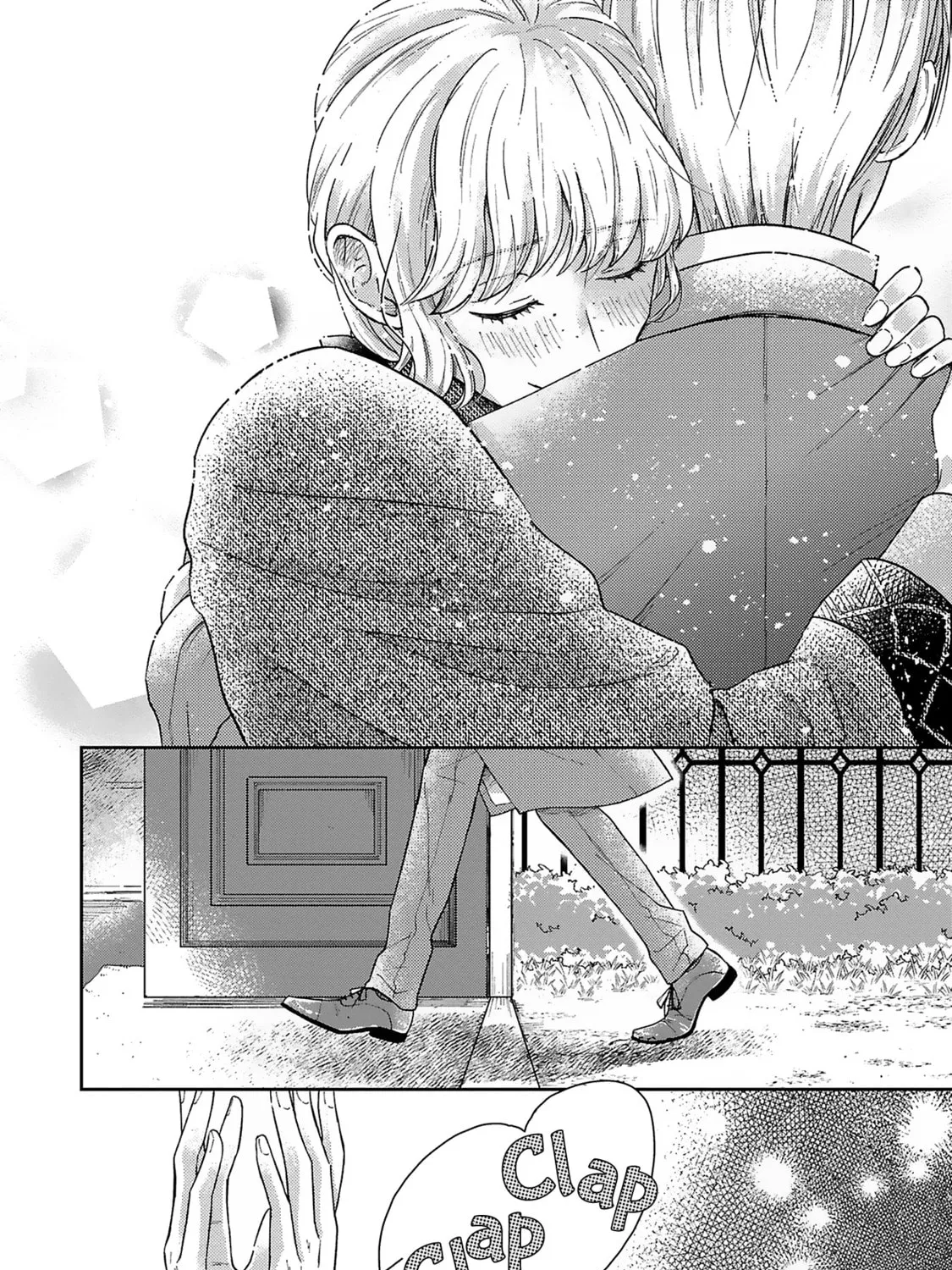 Boukansha no Koi Chapter 5 page 15 - 