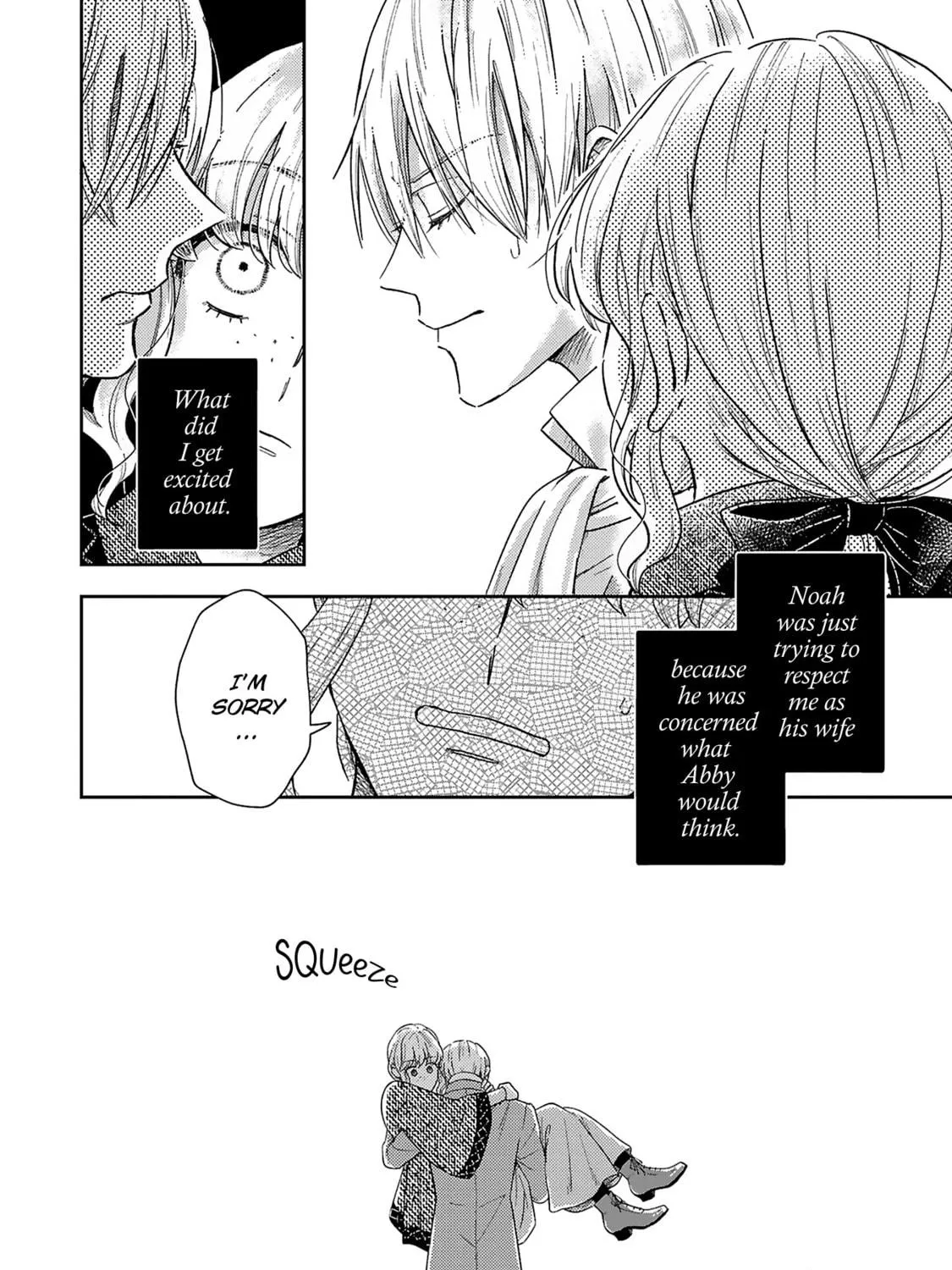 Boukansha no Koi Chapter 5 page 19 - 