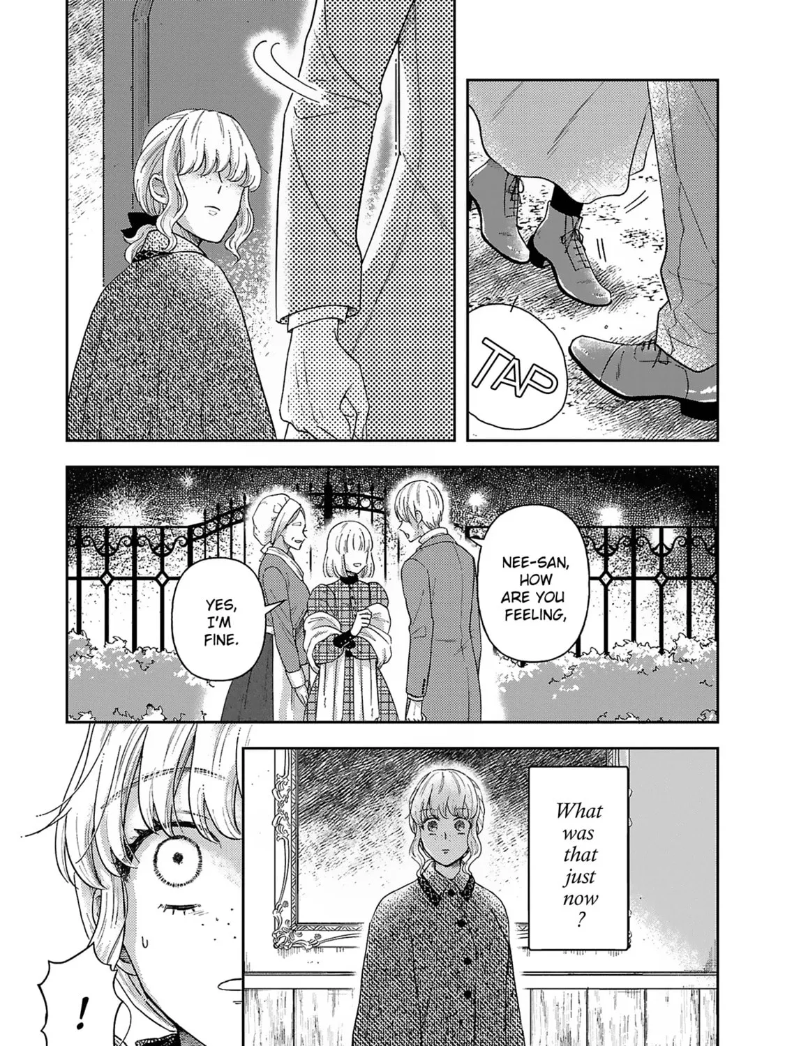 Boukansha no Koi Chapter 5 page 21 - 