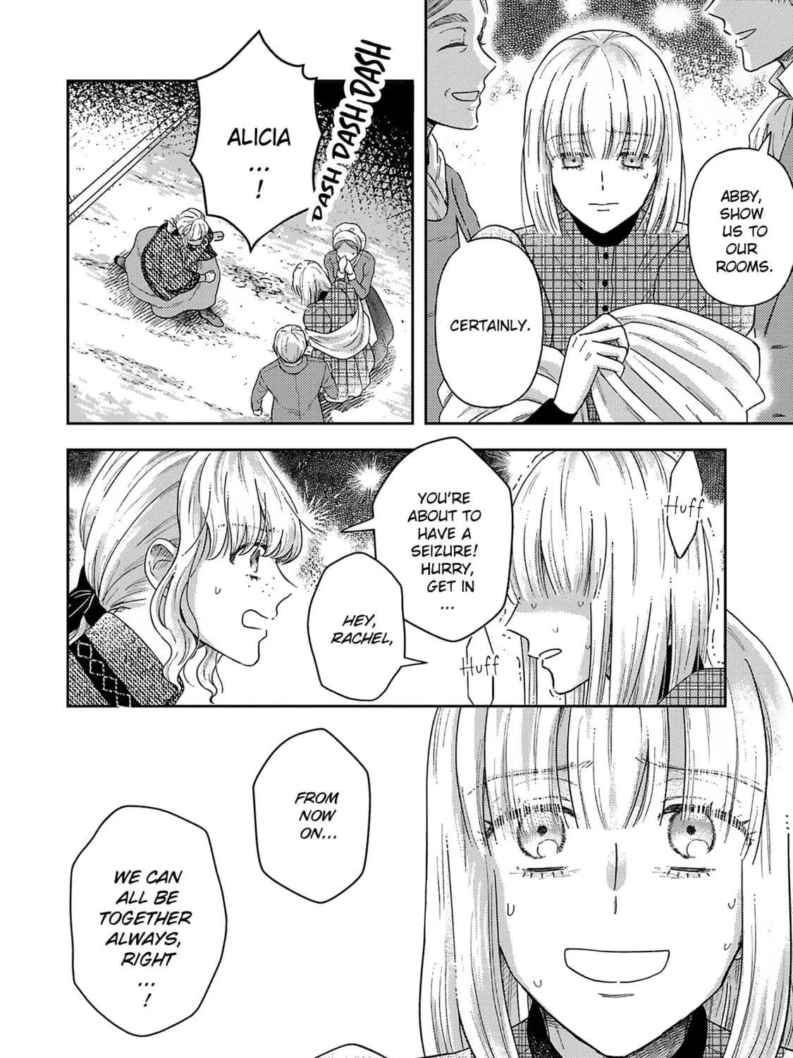 Boukansha no Koi Chapter 5 page 23 - 