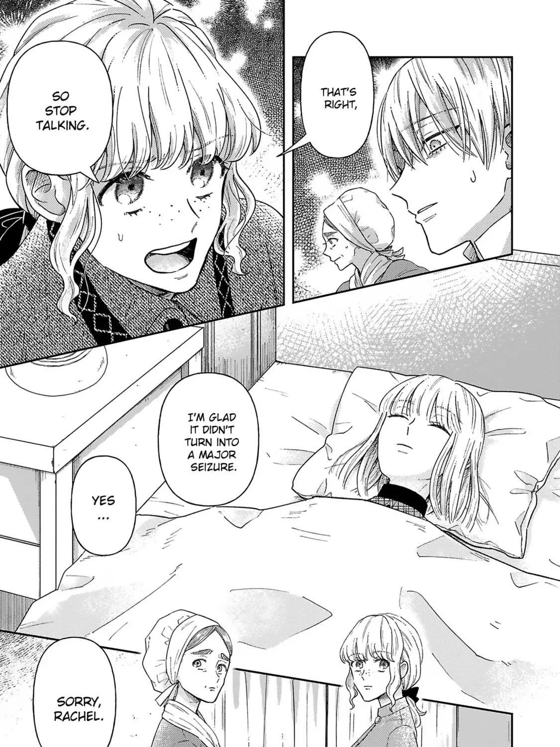 Boukansha no Koi Chapter 5 page 25 - 