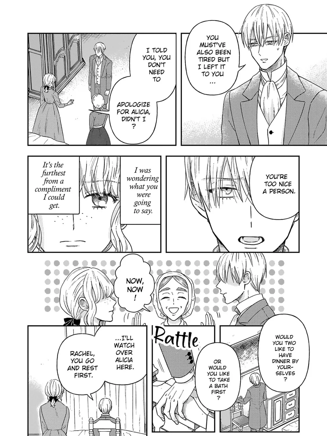Boukansha no Koi Chapter 5 page 27 - 
