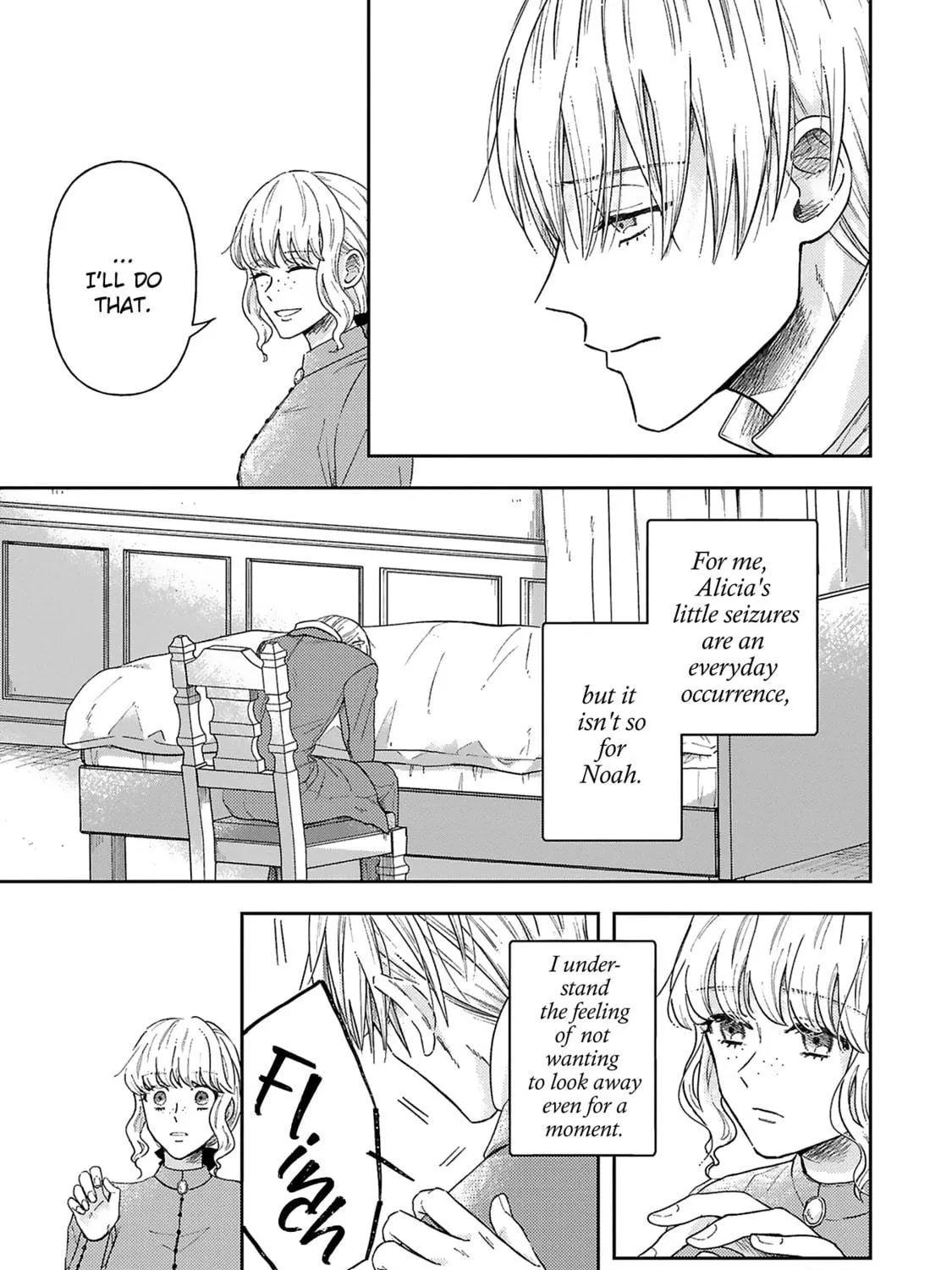 Boukansha no Koi Chapter 5 page 29 - 