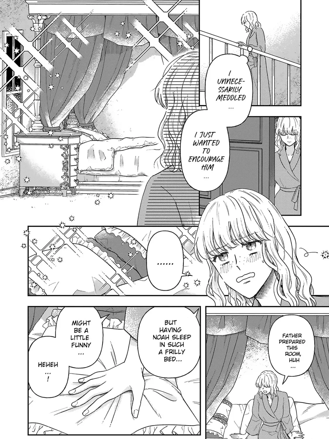 Boukansha no Koi Chapter 5 page 31 - 