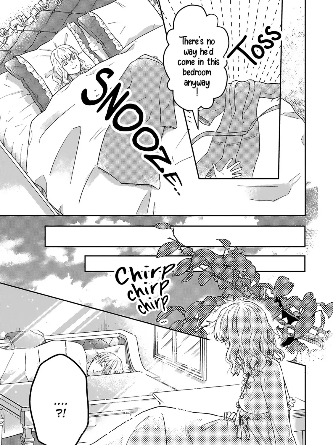 Boukansha no Koi Chapter 5 page 33 - 