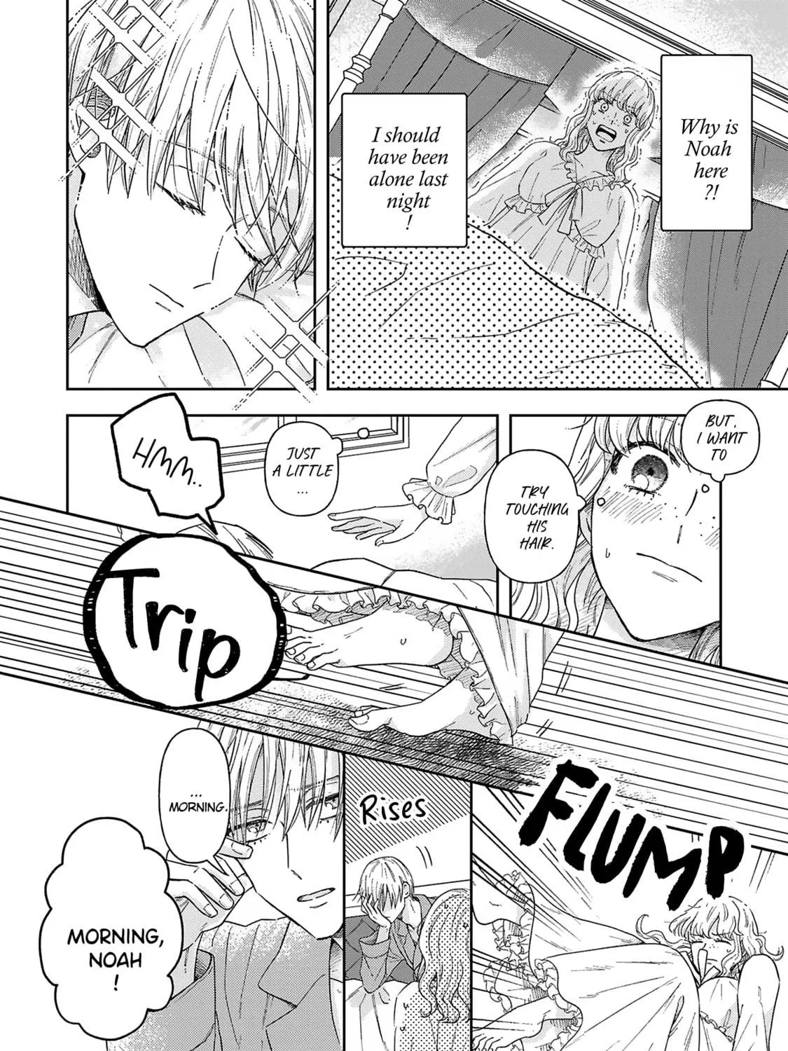 Boukansha no Koi Chapter 5 page 35 - 