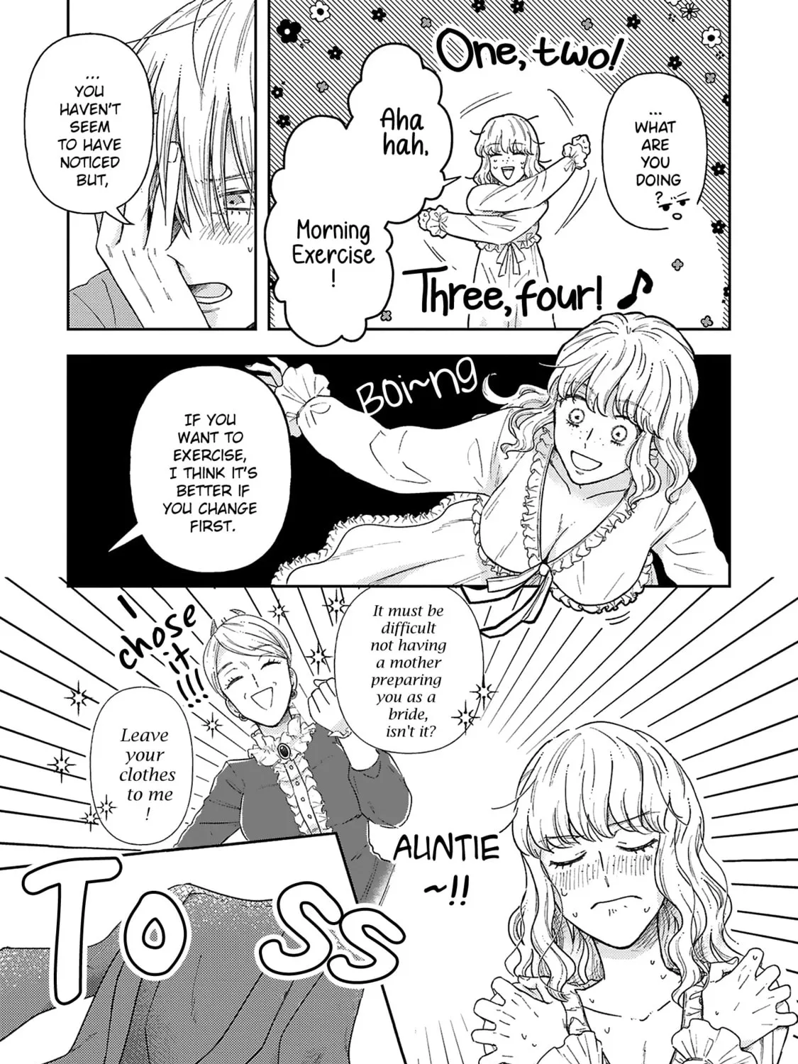 Boukansha no Koi Chapter 5 page 37 - 