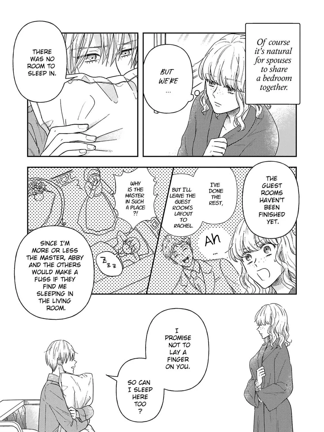 Boukansha no Koi Chapter 5 page 41 - 