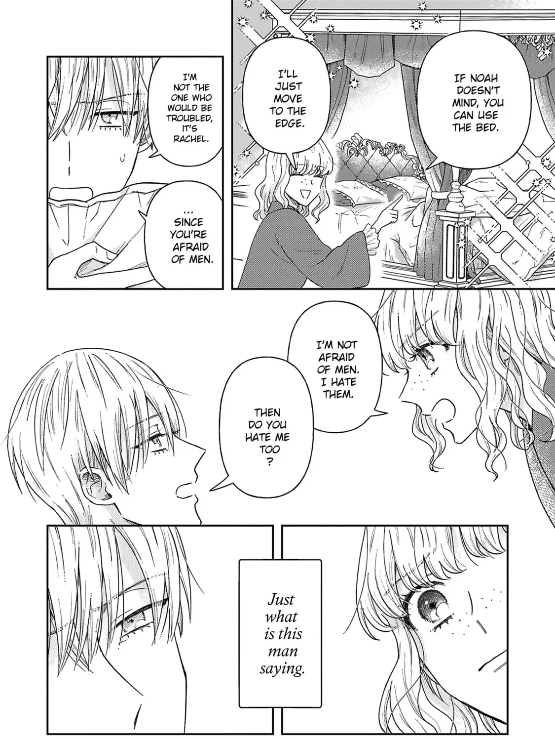 Boukansha no Koi Chapter 5 page 43 - 