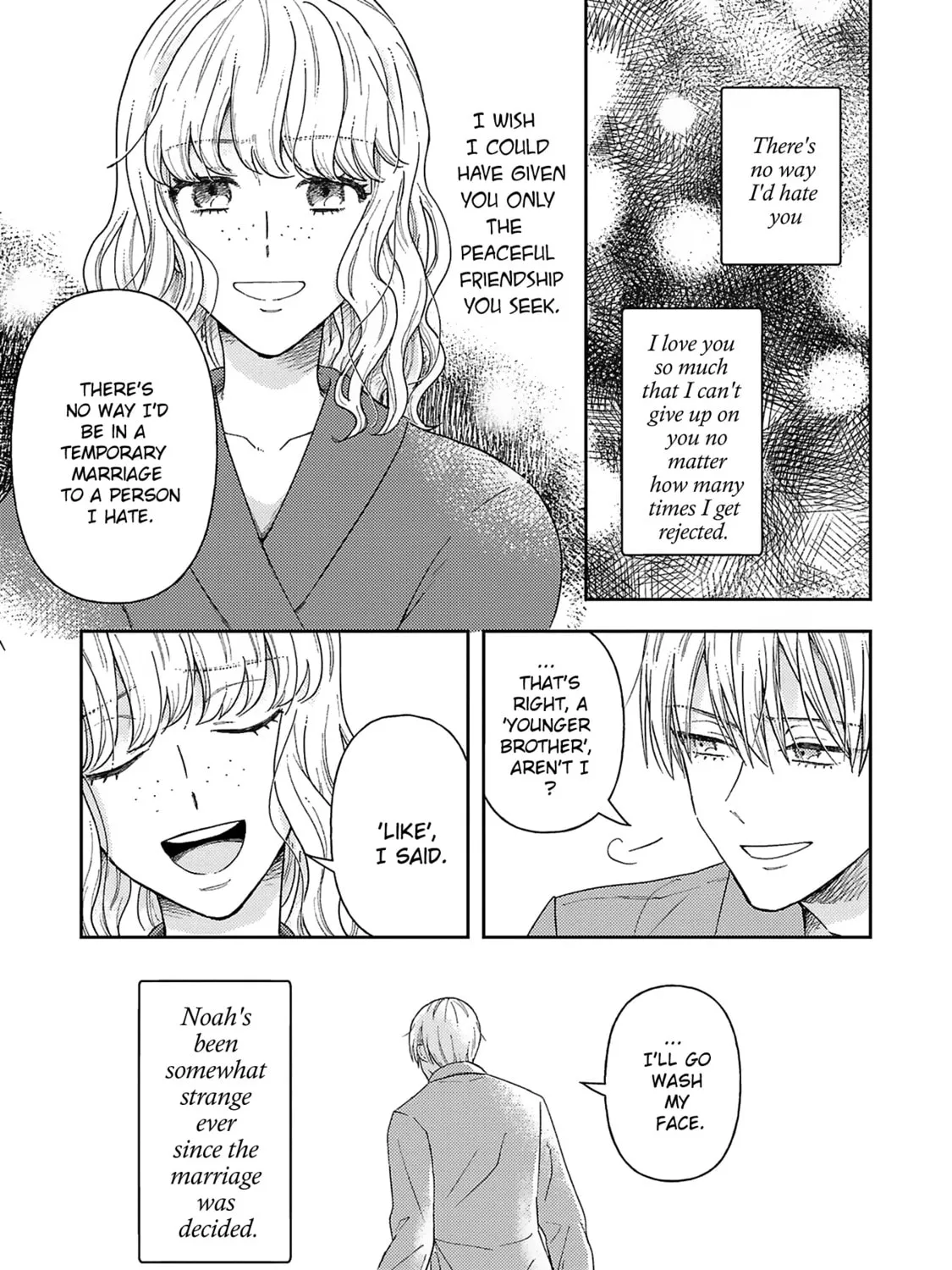Boukansha no Koi Chapter 5 page 45 - 