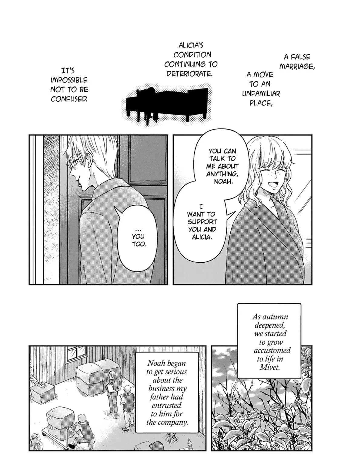 Boukansha no Koi Chapter 5 page 47 - 