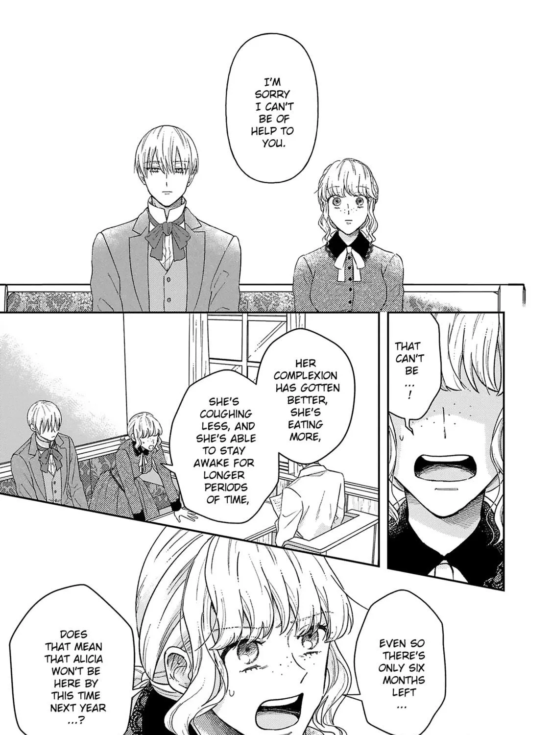 Boukansha no Koi Chapter 5 page 53 - 