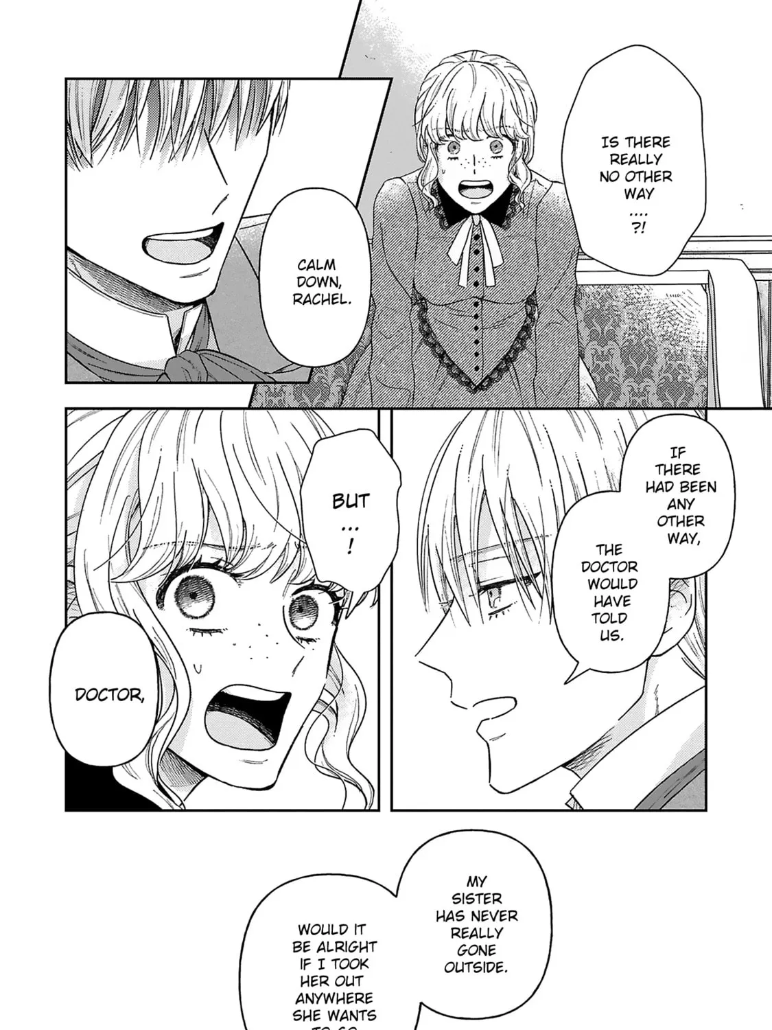 Boukansha no Koi Chapter 5 page 55 - 