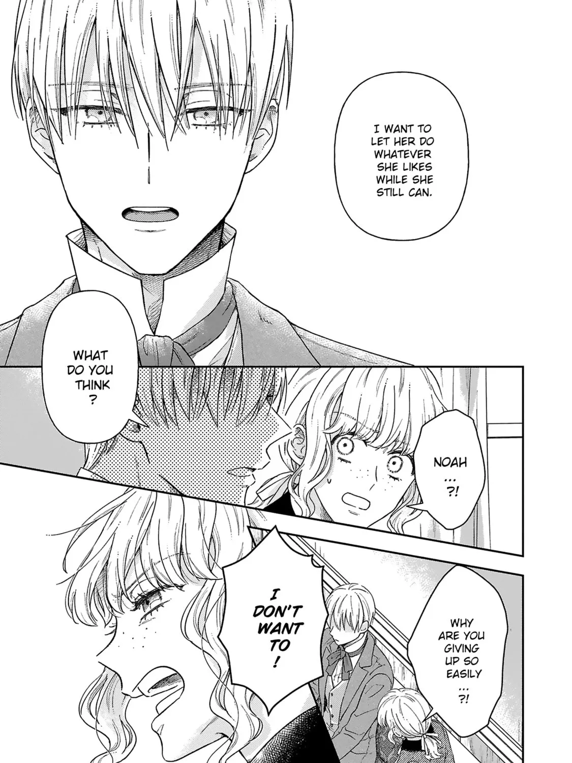 Boukansha no Koi Chapter 5 page 57 - 