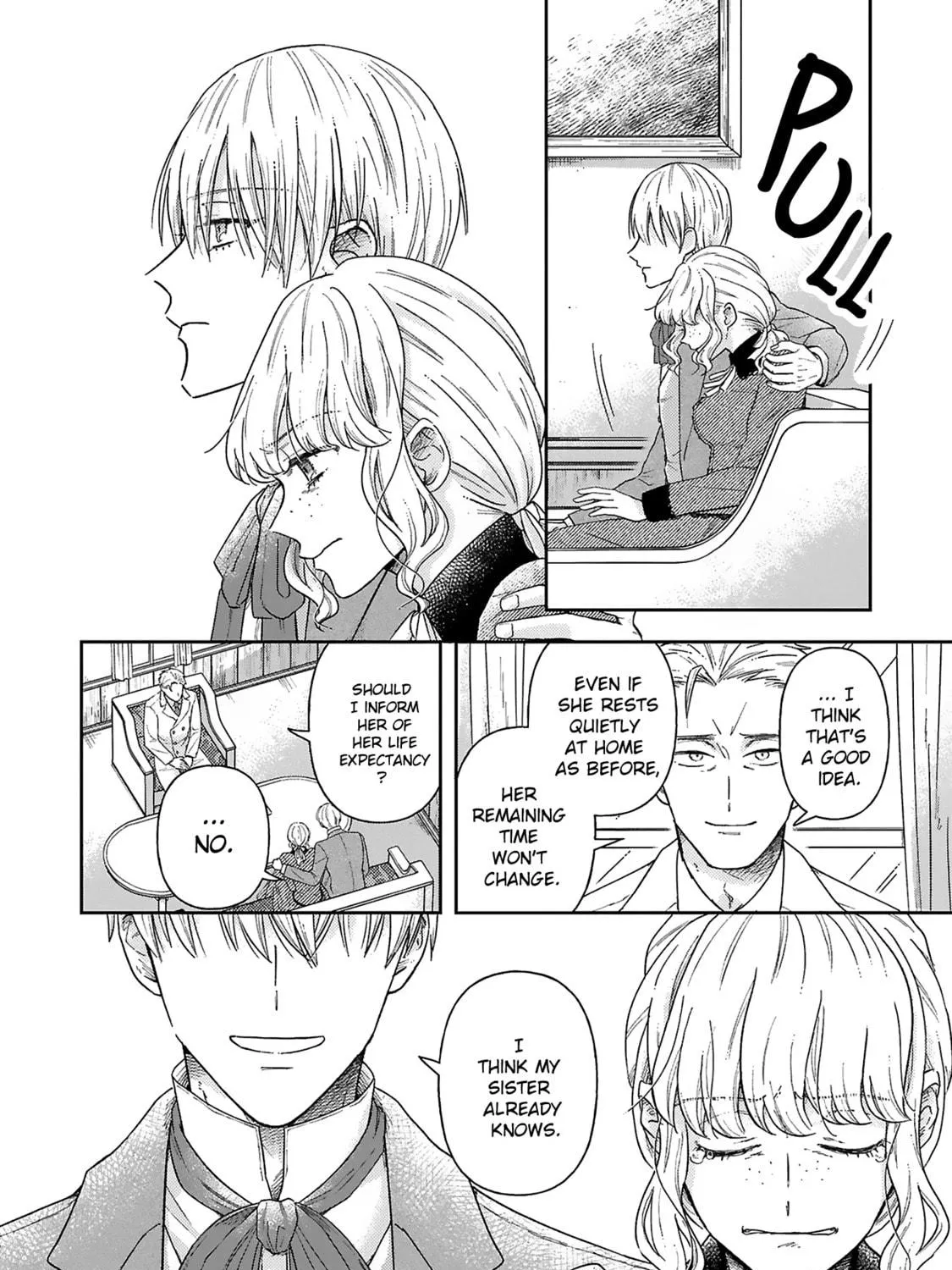 Boukansha no Koi Chapter 5 page 59 - 