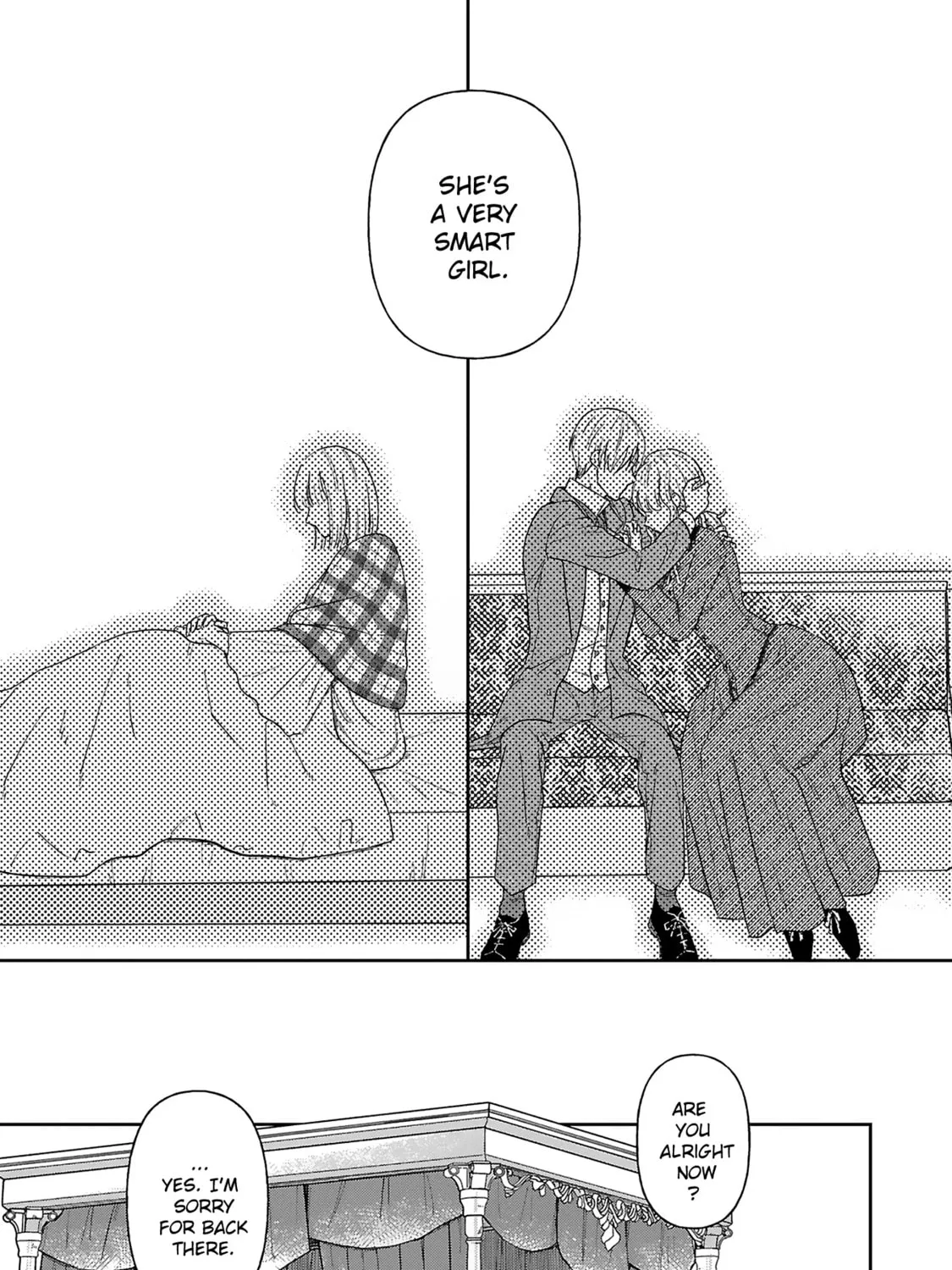 Boukansha no Koi Chapter 5 page 61 - 