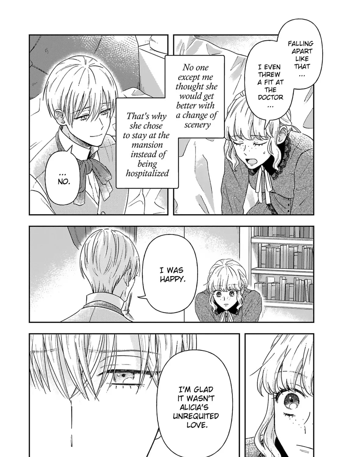 Boukansha no Koi Chapter 5 page 63 - 