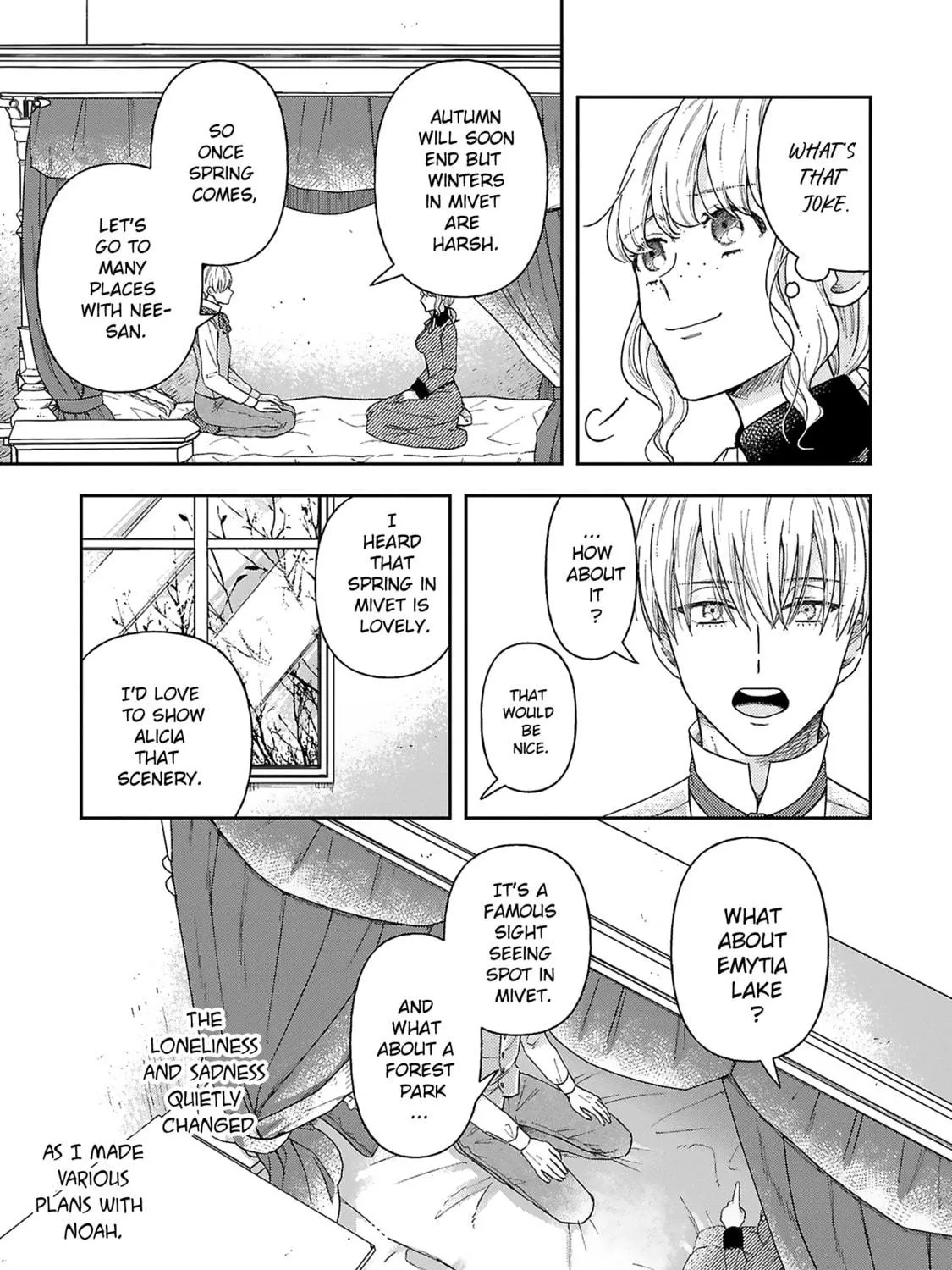 Boukansha no Koi Chapter 5 page 65 - 