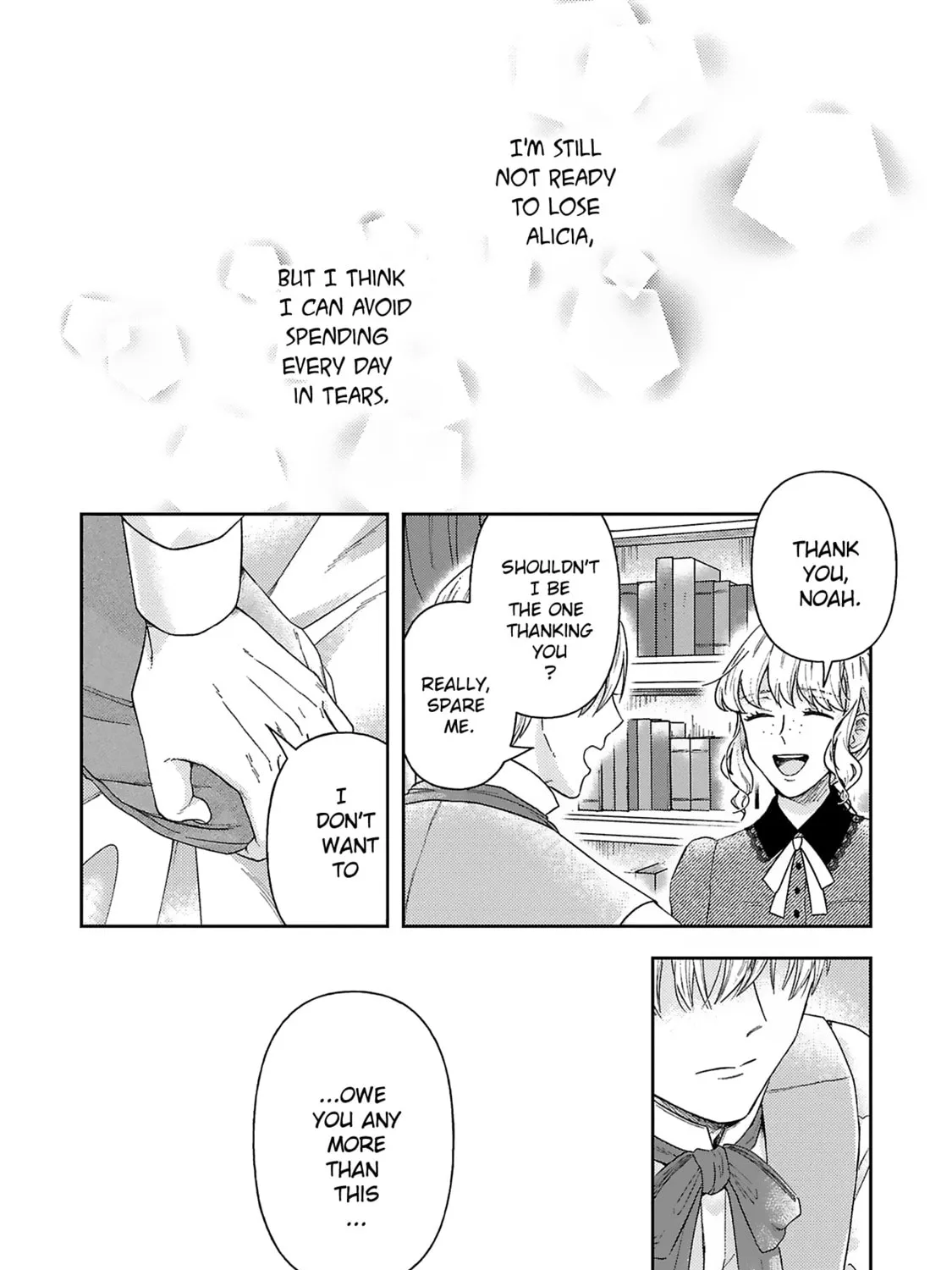Boukansha no Koi Chapter 5 page 67 - 