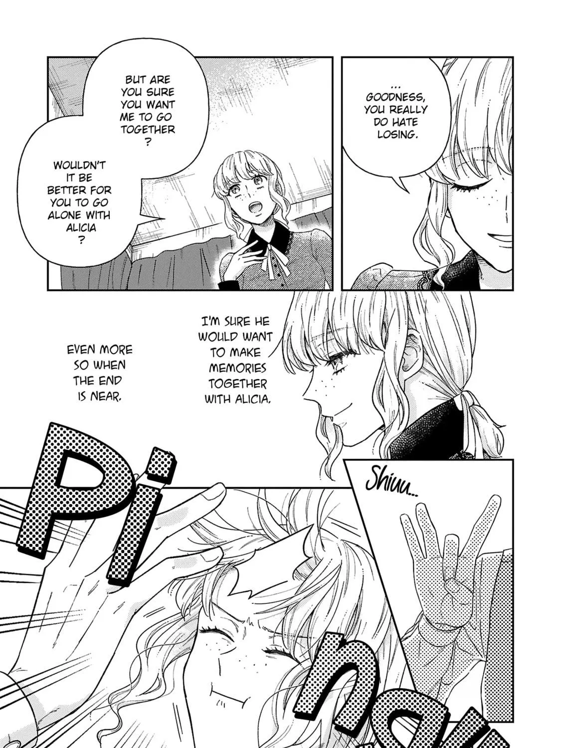 Boukansha no Koi Chapter 5 page 69 - 