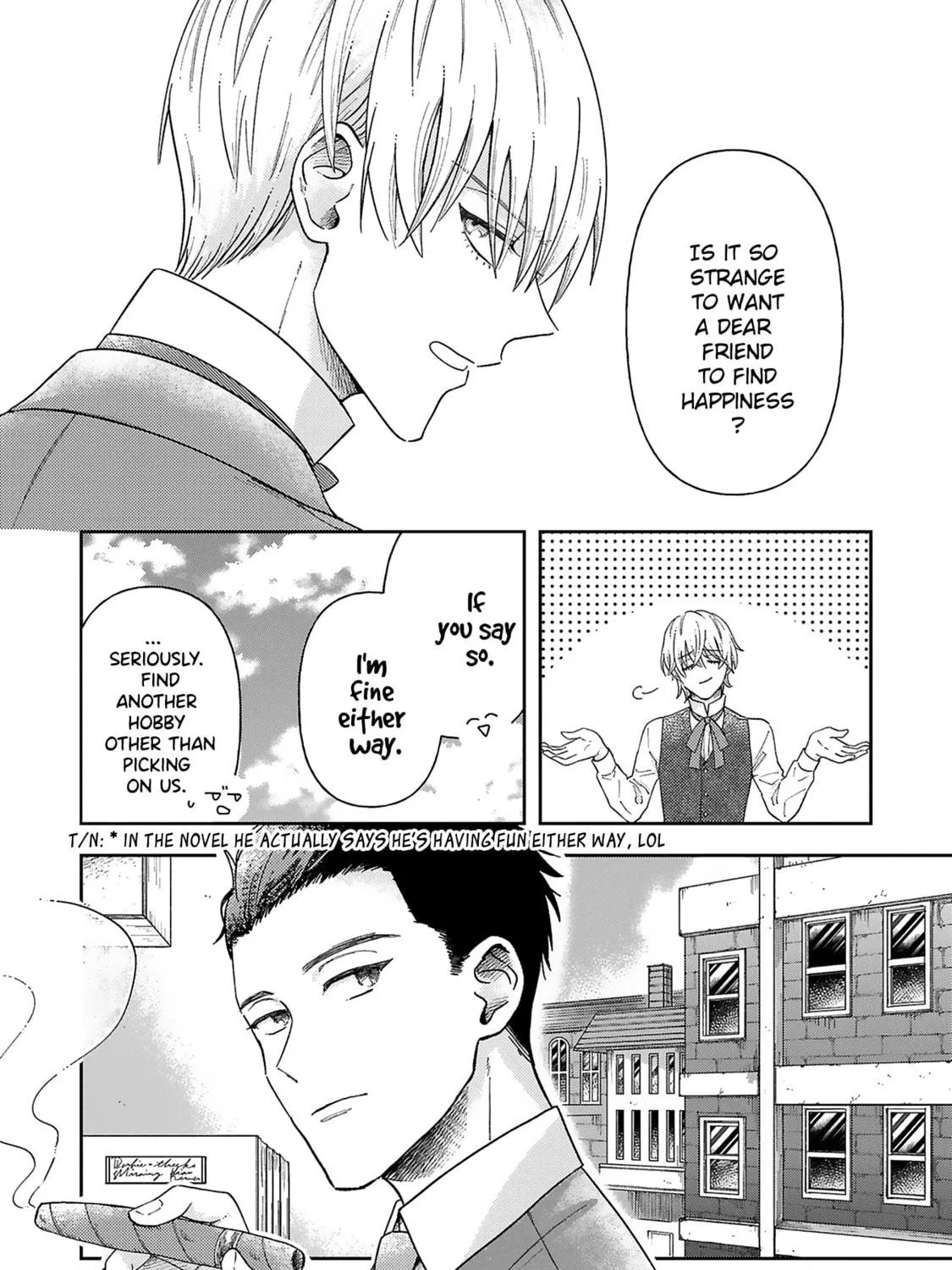 Boukansha no Koi Chapter 5 page 79 - 