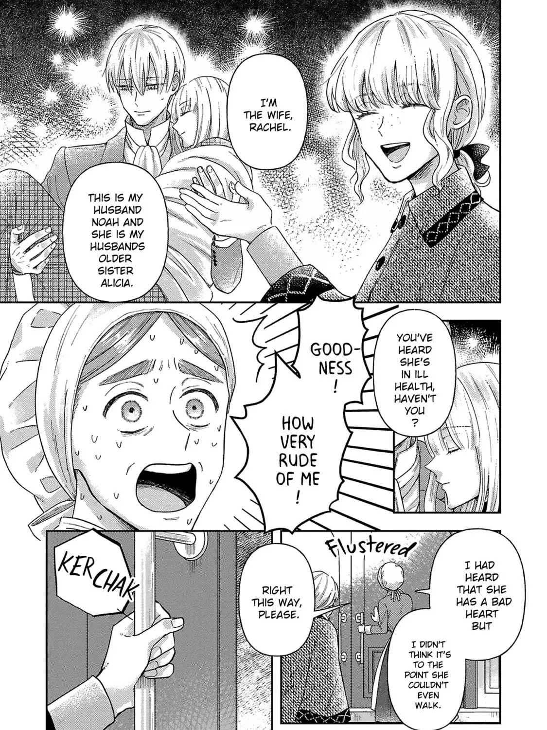Boukansha no Koi Chapter 5 page 9 - 