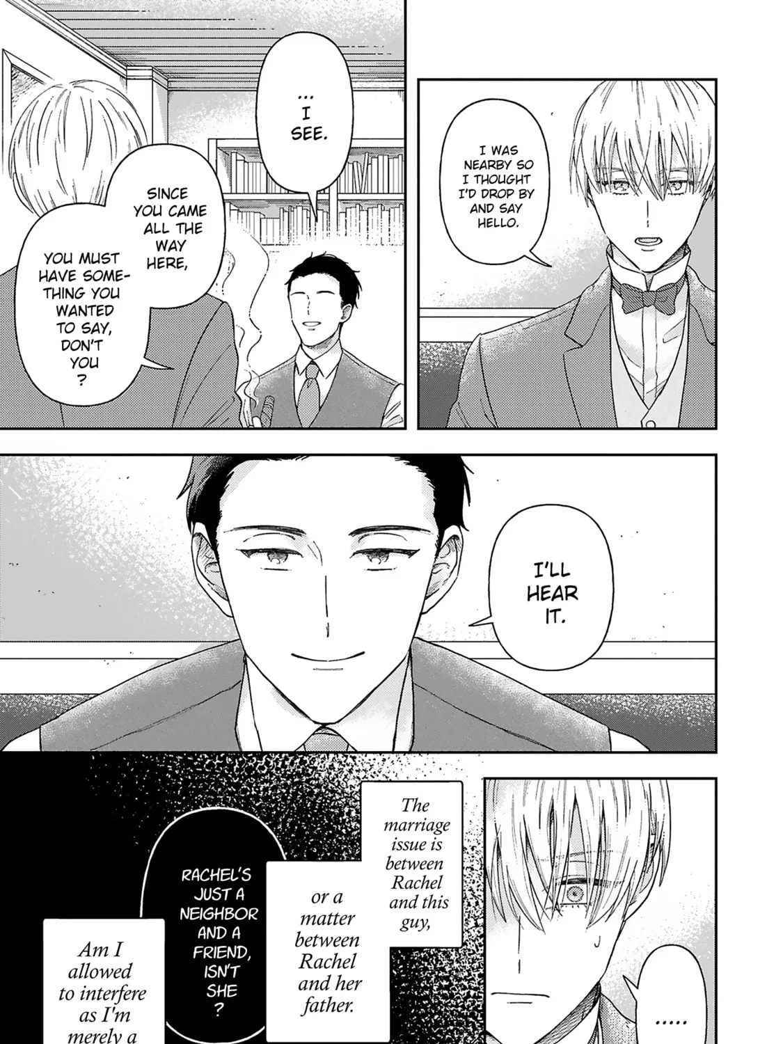 Boukansha no Koi Chapter 5 page 81 - 