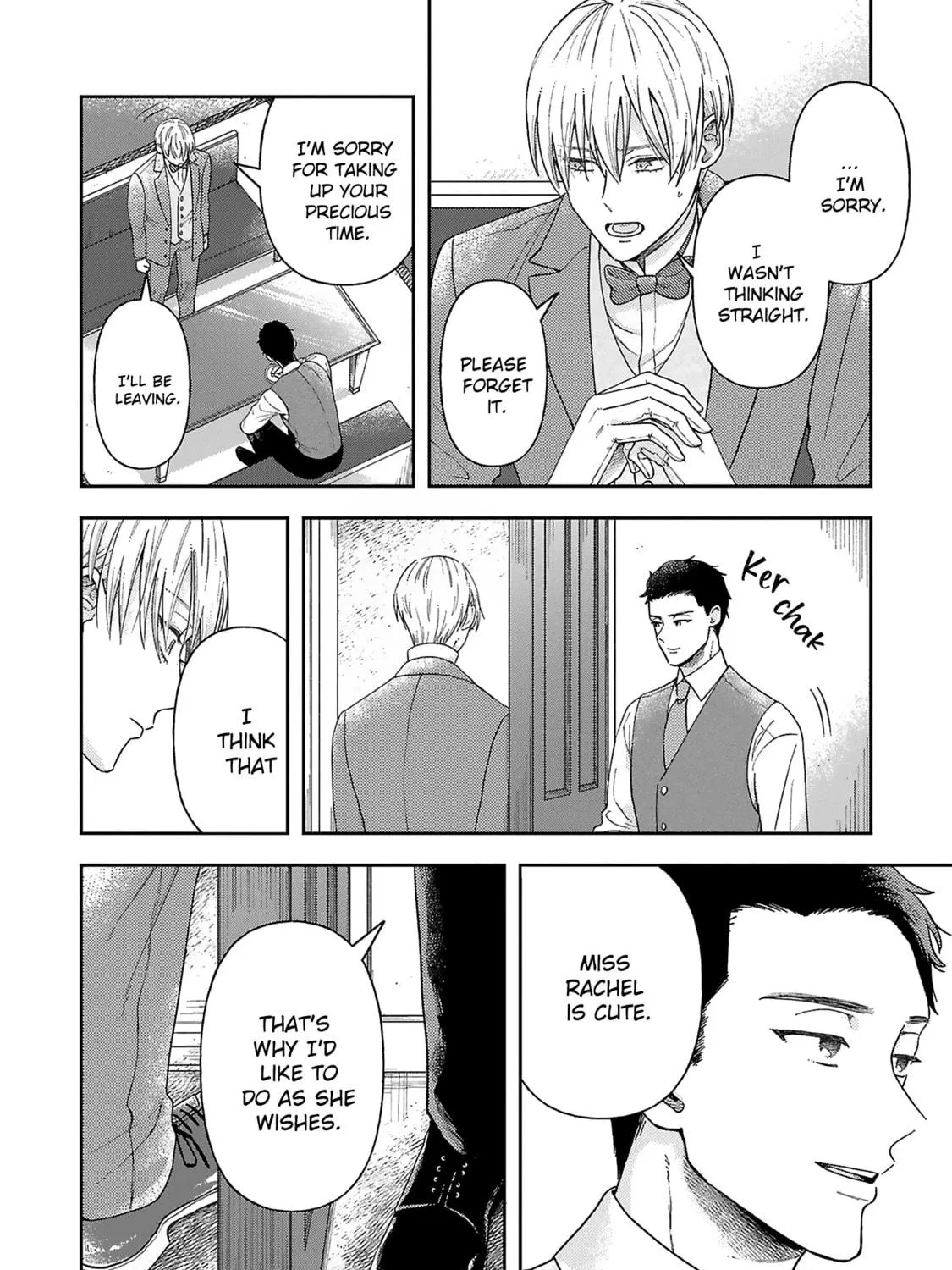 Boukansha no Koi Chapter 5 page 83 - 