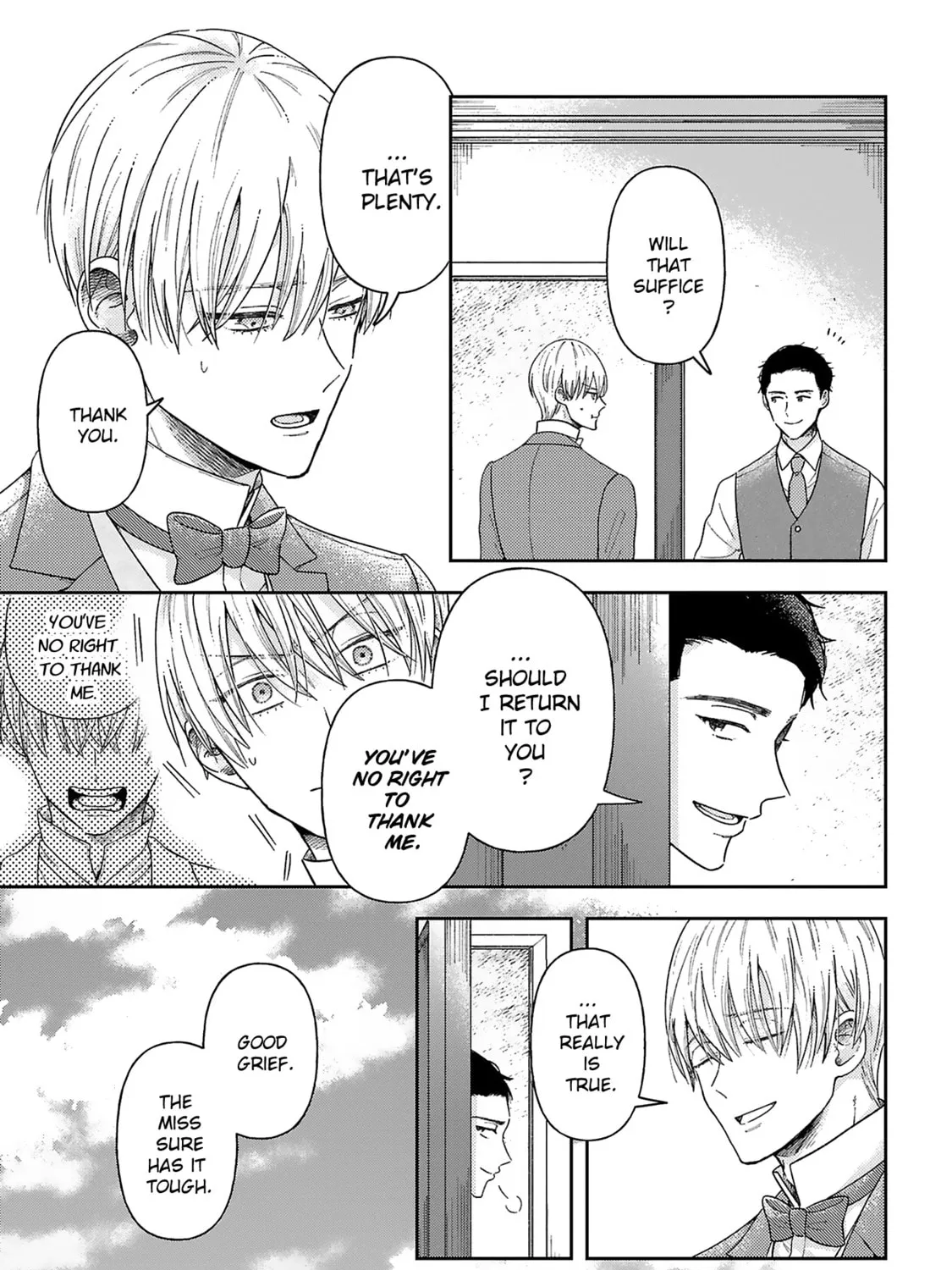 Boukansha no Koi Chapter 5 page 85 - 
