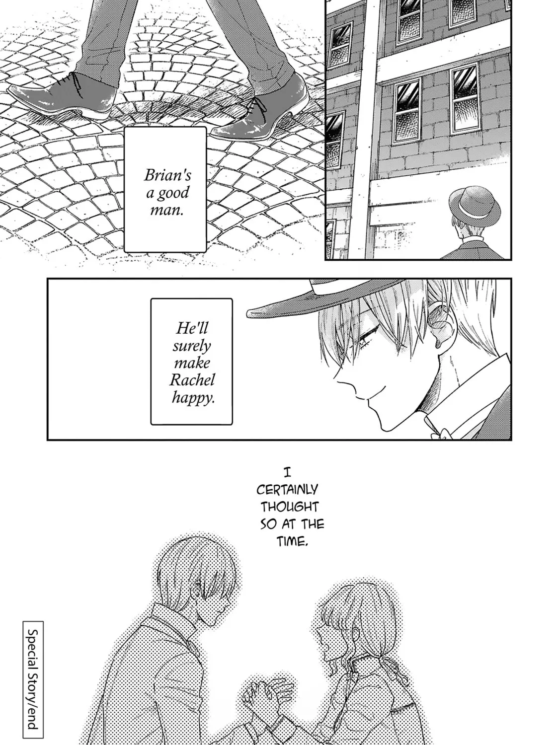Boukansha no Koi Chapter 5 page 87 - 