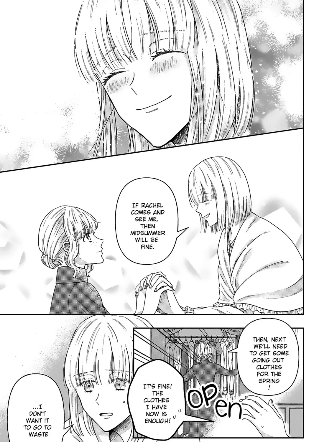 Boukansha no Koi Chapter 6 page 13 - 