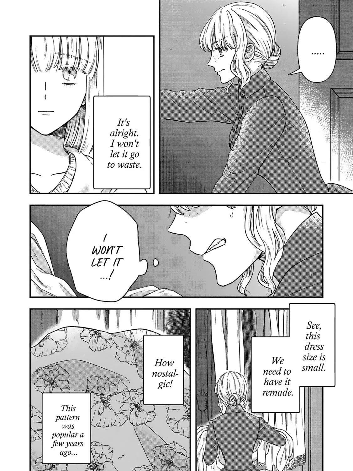 Boukansha no Koi Chapter 6 page 15 - 