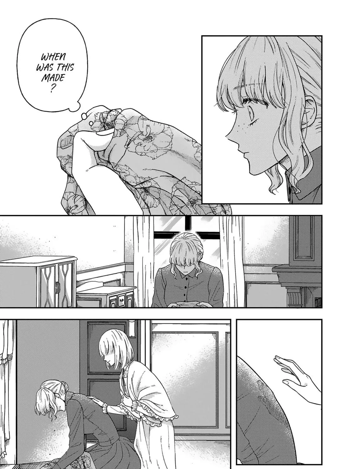 Boukansha no Koi Chapter 6 page 17 - 