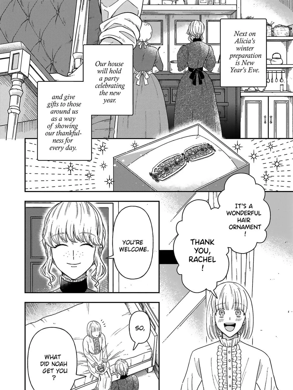 Boukansha no Koi Chapter 6 page 19 - 