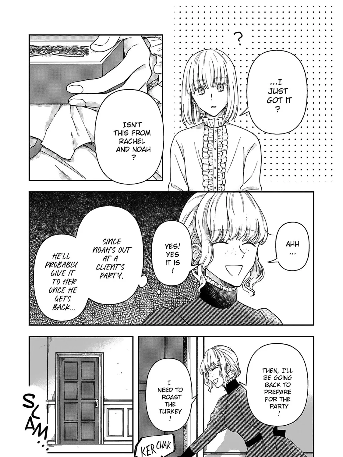 Boukansha no Koi Chapter 6 page 21 - 